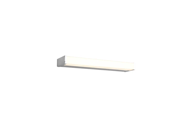 Aplique de baño Trio Fabio LED cromo 3000K IP44 283814206