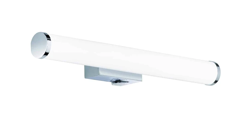 Aplique de baño Trio Mattimo LED cromo 3000K IP44 283270106