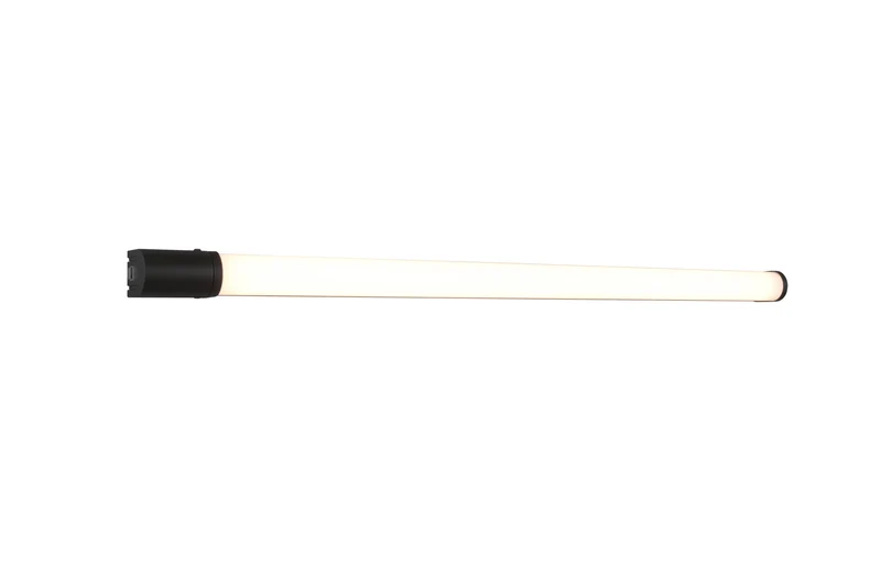 Aplique de baño Trio Piera LED negro mate 3000K IP44 284071232