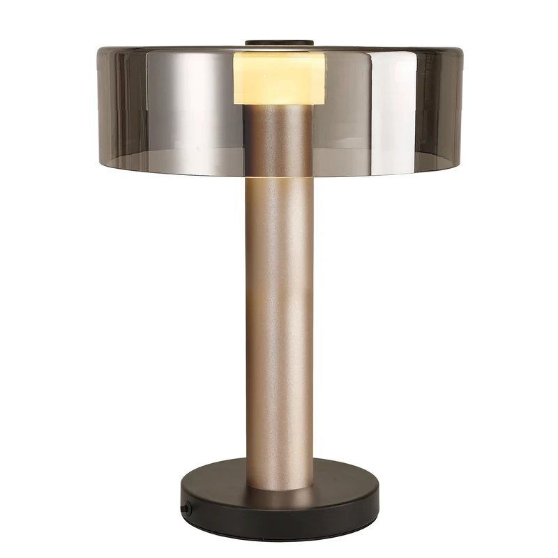 Mantra Gin Sobremesa oro/negro 8534