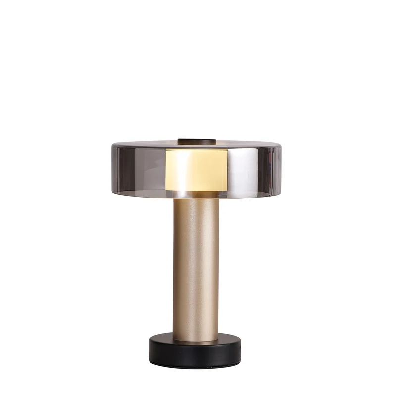 Mantra Gin Sobremesa oro/negro 8535