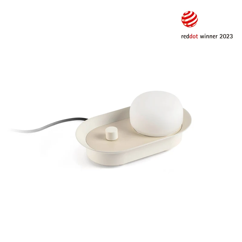 Lámpara de pared aplique Faro Maya LED beige 2700K 40103