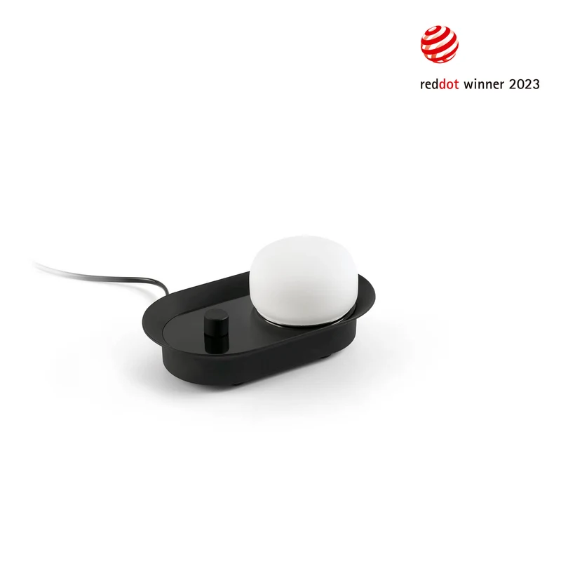 Lámpara de pared aplique Faro Maya LED negro mate 2700K 40102