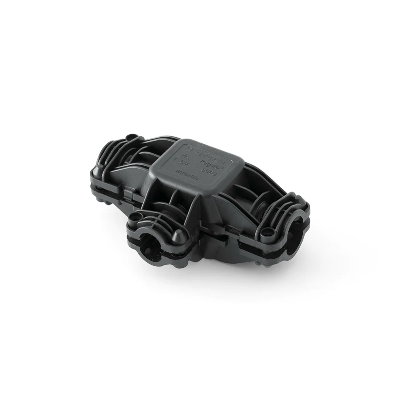 Lámpara de exterior Faro Caja negro IP68 75801
