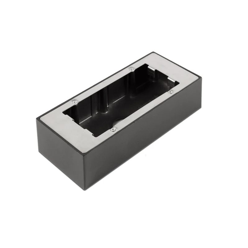 Lámpara de exterior Faro Dart negro rct 70280