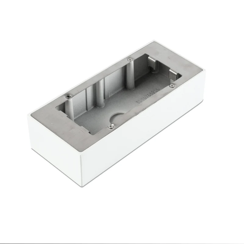 Lámpara de exterior Faro Dart blanco rct 70279