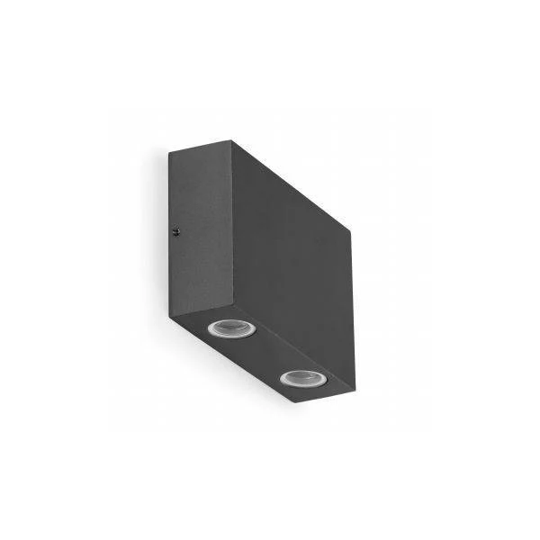 Faro Marat-2 Aplique LED exterior gris oscuro 70552
