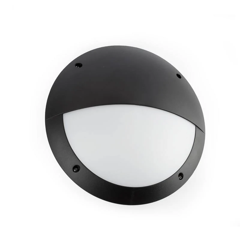 Faro Duero Aplique negro 71233