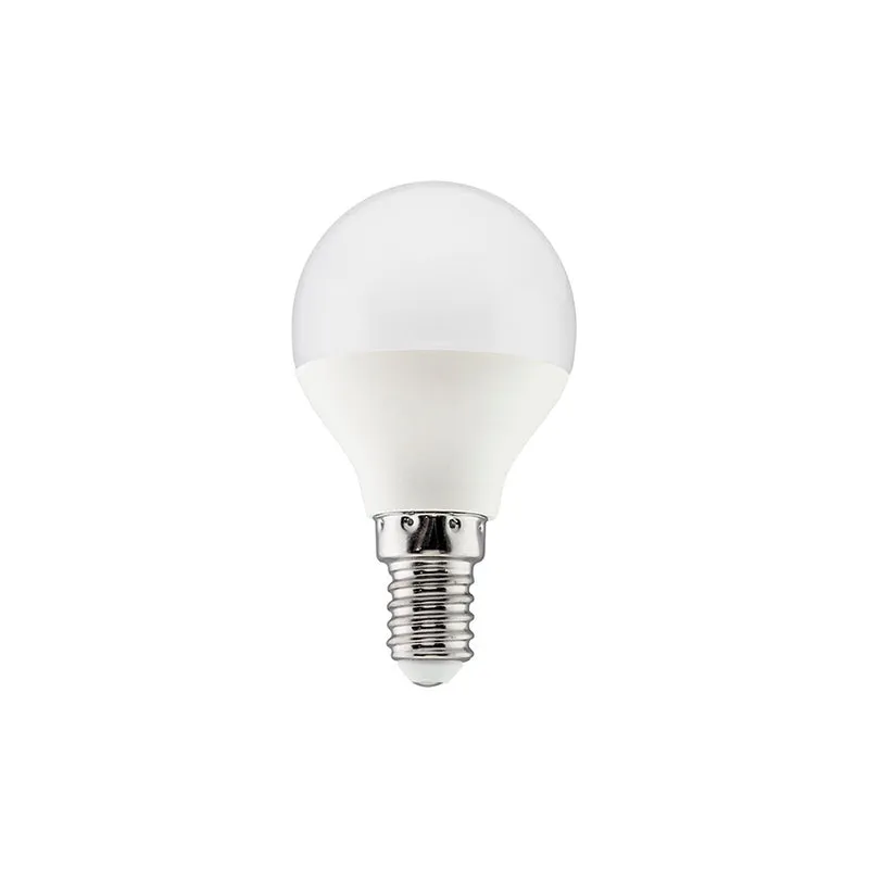 LDV Bombilla LED Esférica 6W E14 4000K