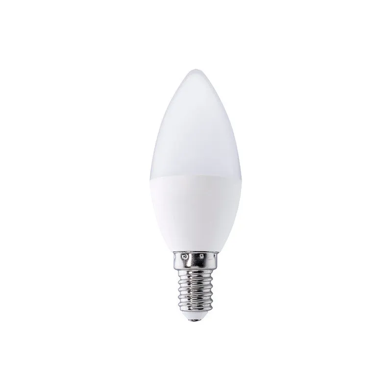 LDV Bombilla LED Vela 6W 3000K 572lm