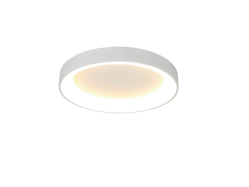 Mantra Niseko II Plafón LED 38cm regulable 2700K-5000K blanco 8579
