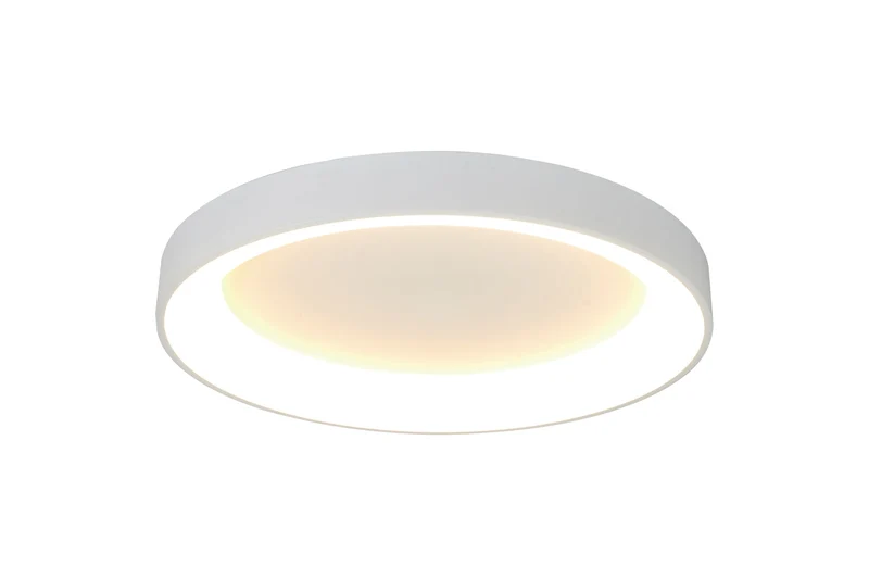 Mantra Niseko II Plafón LED 50cm regulable 2700K-5000K blanco 8578