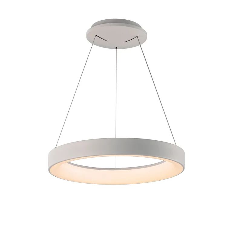 Mantra Niseko II Lámpara de techo colgante LED 38cm regulable 2700K-5000K blanco 8625