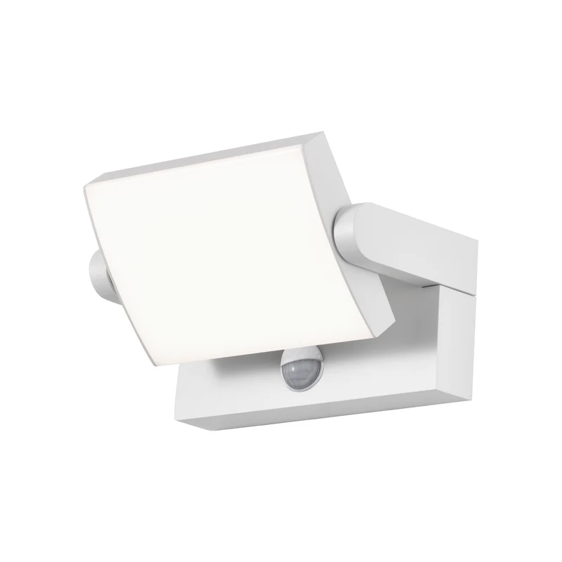 Mantra Cooper APLIQUE LED C/SENSOR 20W 3000K BLANCO blanco 8472
