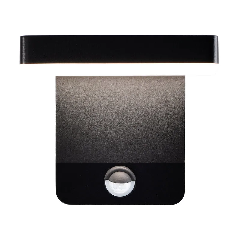 Mantra Cooper APLIQUE LED C/SENSOR 20W 3000K NEGRO negro 8477