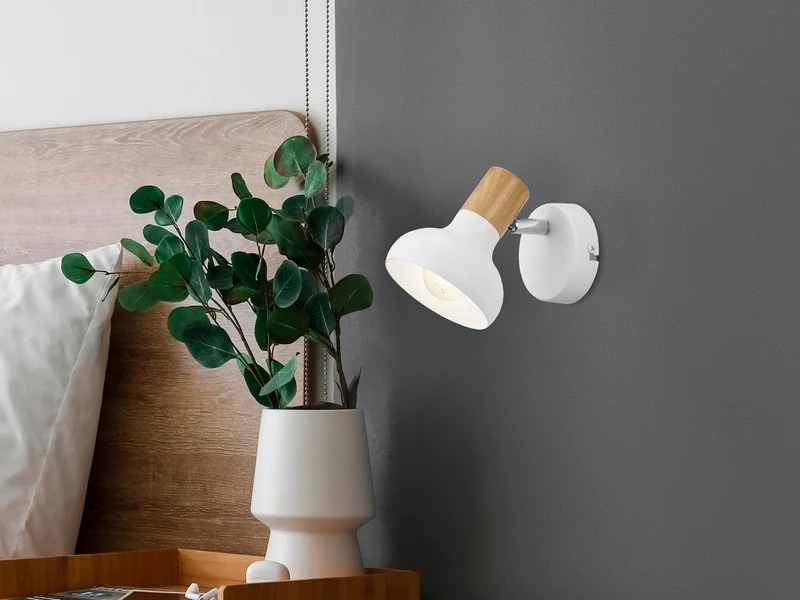 Foco Trio Latika blanco mate 10cm R81521031
