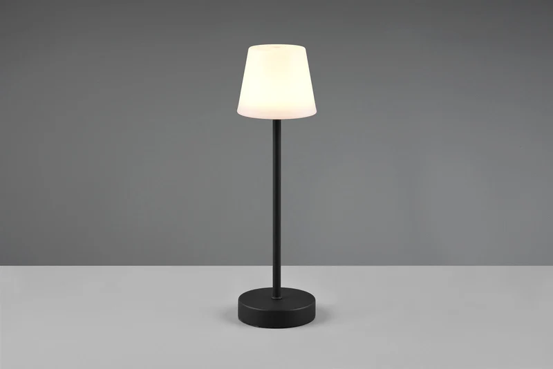 Trio Martinez Sobremesa LED negro mate R54086132
