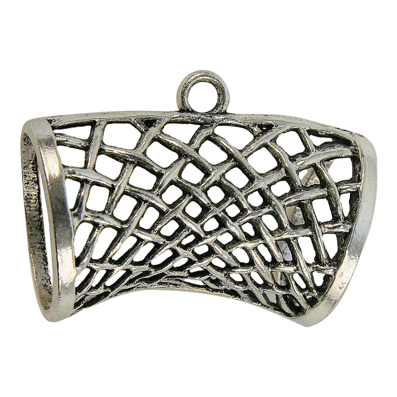 Art.5416 Adorno Para Mascada 39x24mm 2pz