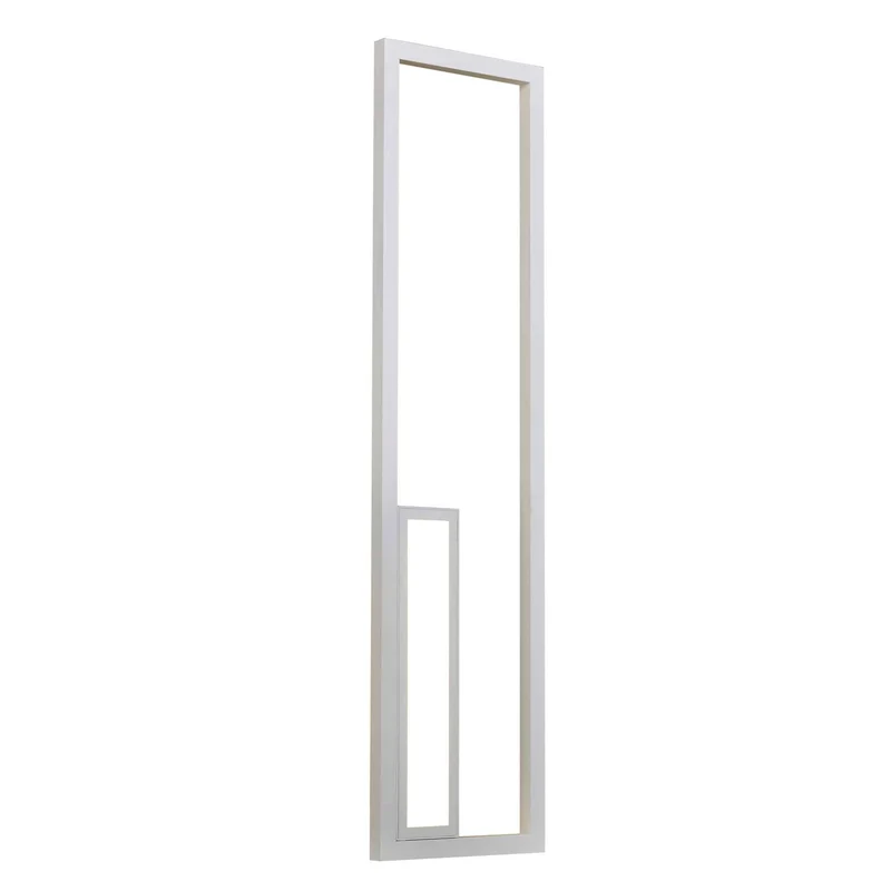 Mantra Boutique Blanco Aplique LED 38.5W 3000K blanco 7664