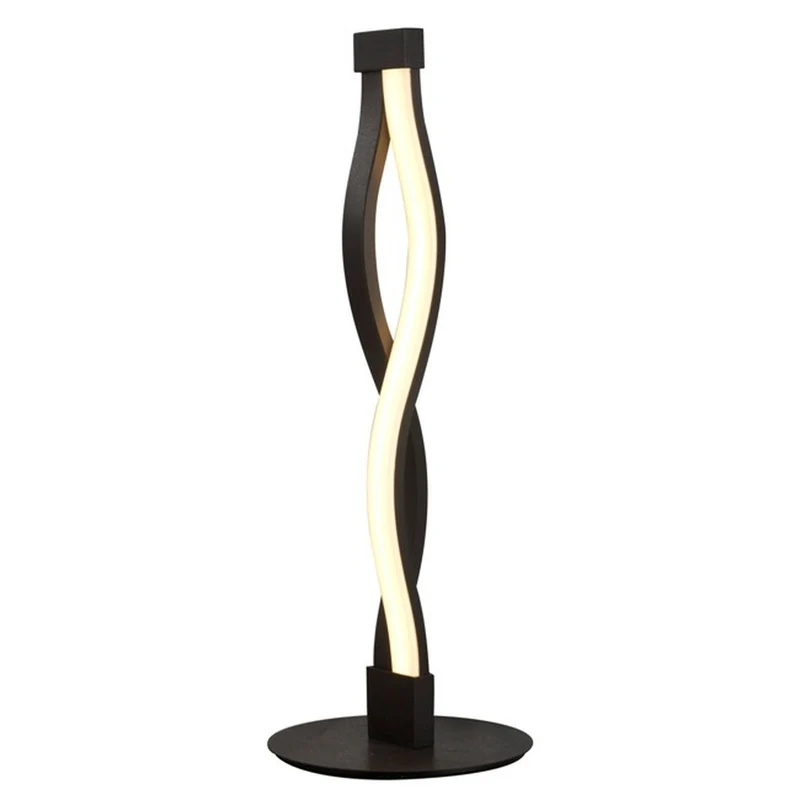Mantra Lámpara de sobremesa LED forja Ø15cm 5402