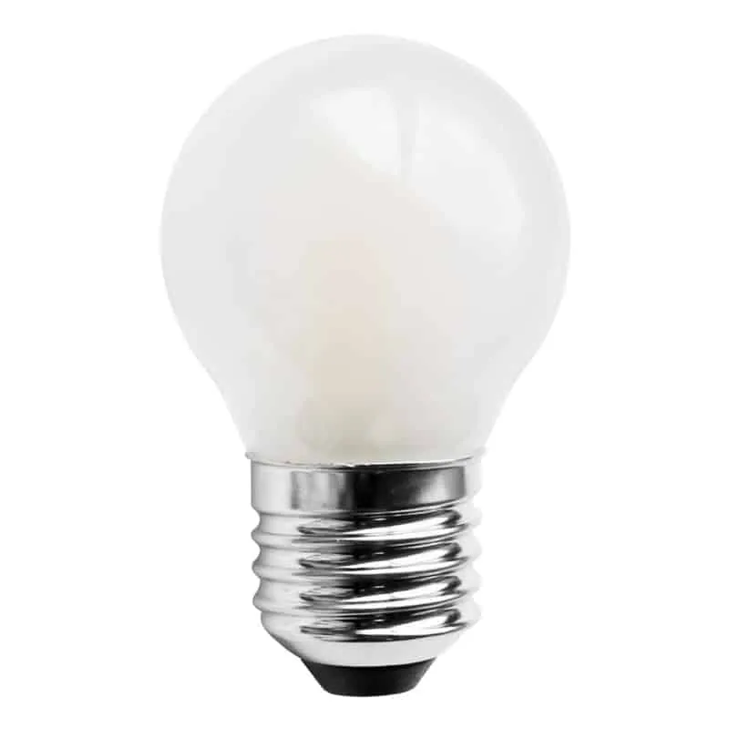 Mantra Bombilla E27 LED E27 6.5W 4000K 800lm blanco R09238