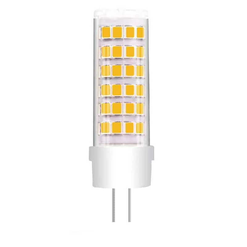 Mantra Bombilla G4 LED G4 5W 4000K 500lm blanco R09247