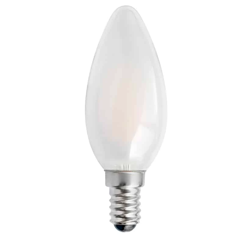 Mantra Bombilla E14 LED E14 4W 3000K 470lm blanco R09241