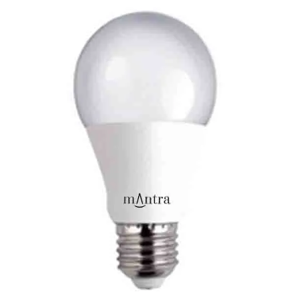 Mantra Bombilla E27 LED E27 14W 3000K 1460lm blanco R09139