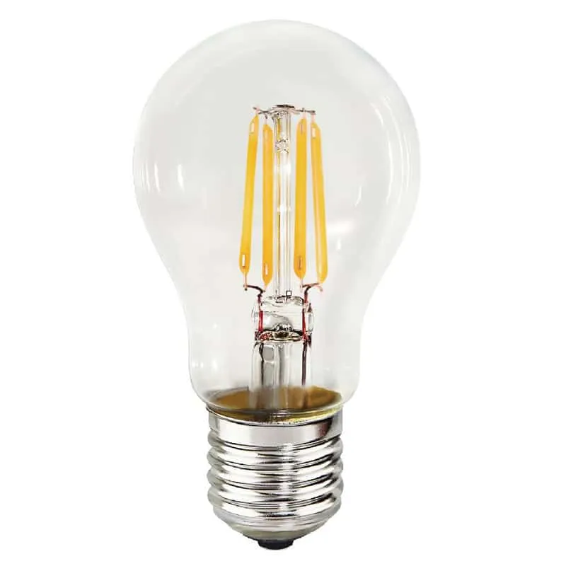 Mantra Bombilla E27 LED E27 8W 3000K 800lm blanco R09250