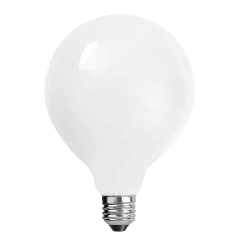 Mantra Bombilla E27 LED E27 7W 4000K 740lm G95 blanco R09245