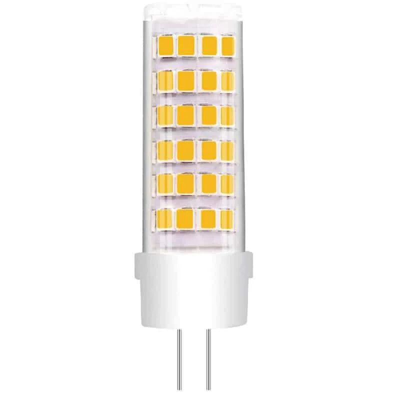 Mantra Bombilla G4 LED G4 5W 3000K 500lm blanco R09243