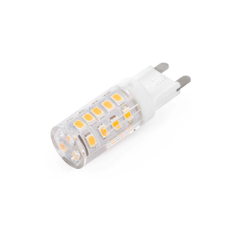Bombilla LED Faro G9 3.5w 2700K dimable 17468