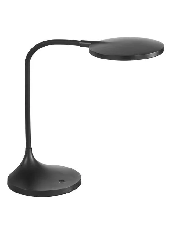 Flexo de escritorio MDC Loupe LED negro 4000K 17W 578589102