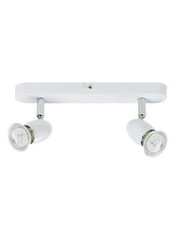 Foco LED MDC Ouvi blanco orientable 5W 570118001
