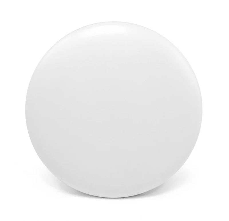 Garza 401281 Smarthome Plafón LED WiFi CCT 18w inteligente y programable, Intensidad y Tonalidad, control por voz, Alexa, iOS, Google
