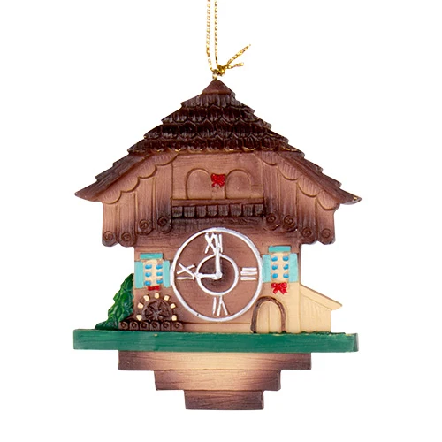 CX1786 Reloj Cuckoo 10 cm