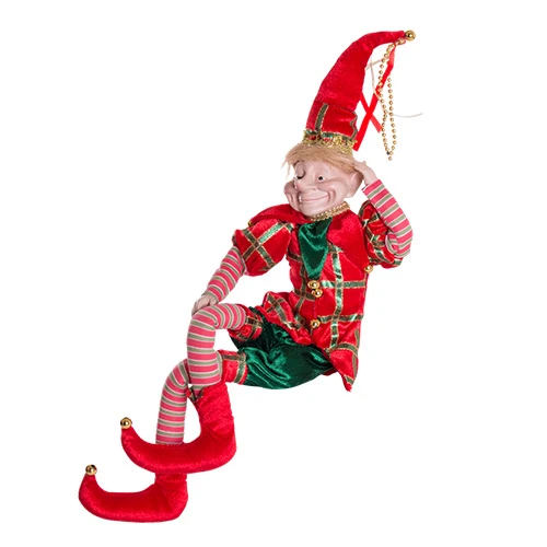 CX634 Duende Jingle Bells 47 cm.