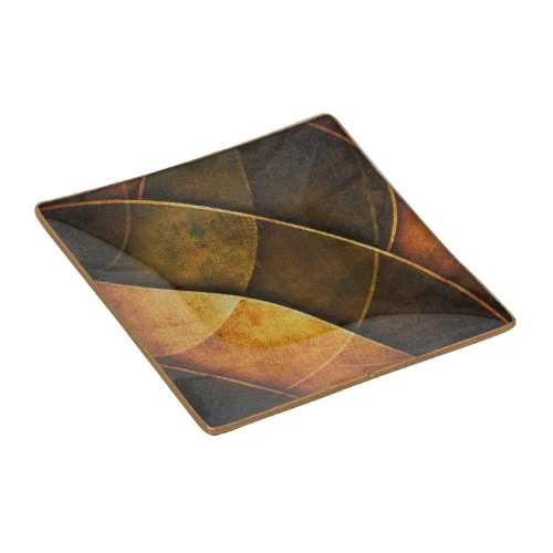 FM114 Plato Arte Conc√©ntrico 15 cm