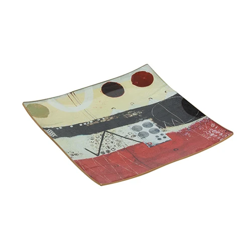FM108 Plato Arte Mir√≥ 25 cm