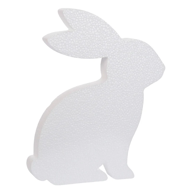 Art.12596 Conejo Sentado 37x28x3.5cm 1pz