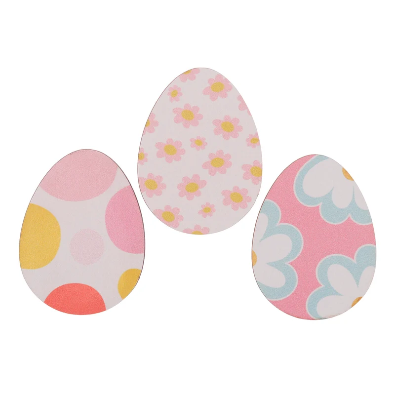Art.12562 Figura Pascua Mini 5cm (aprox) 3pz