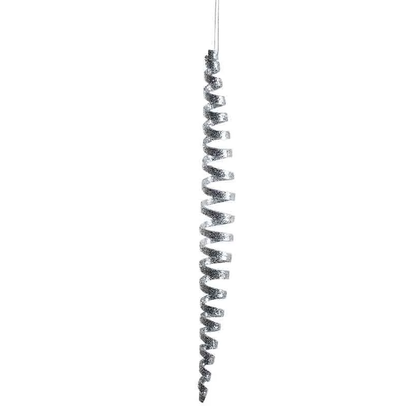 KWL696P Espiral Plata 45(D) Cm.