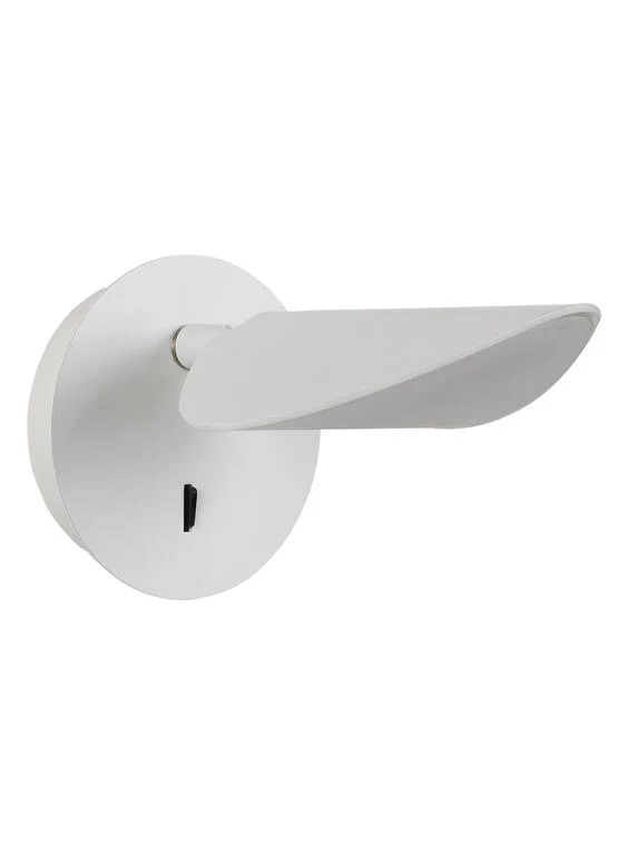 Aplique de pared MDC Senda LED blanco 3000K 7W 577828102