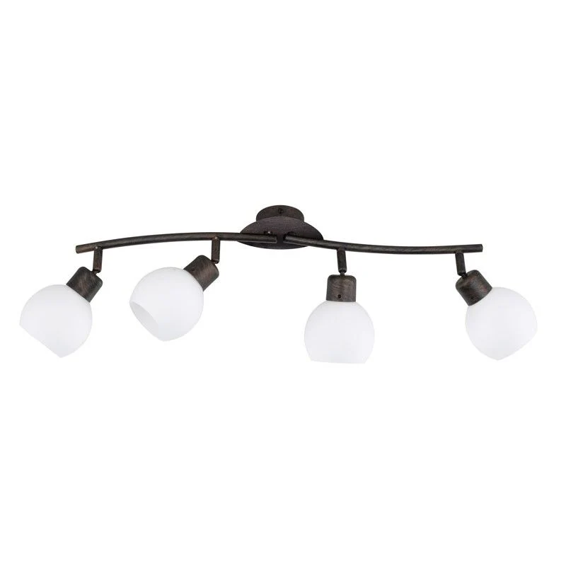 Trio Freddy Foco LED de metal oxido 8