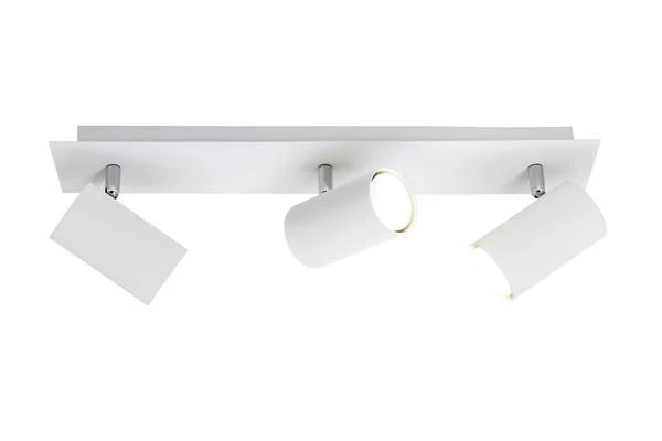 Foco Trio Marley 3 luces blanco 48cm 8