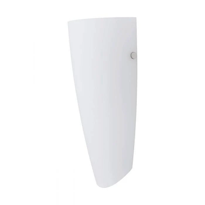 EGLO Nemo 83119 Aplique 1 luz cristal cromo para salón y comedor