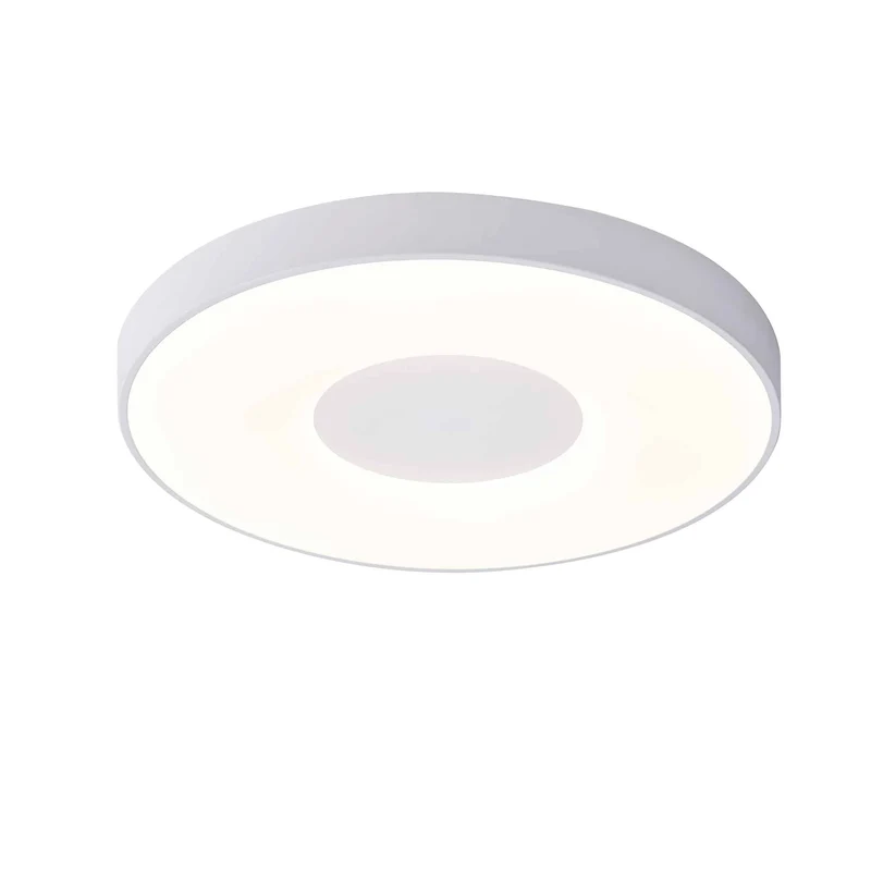 Mantra Coin Plafón LED 100W 2700K-5000K Control Remoto blanco 7560