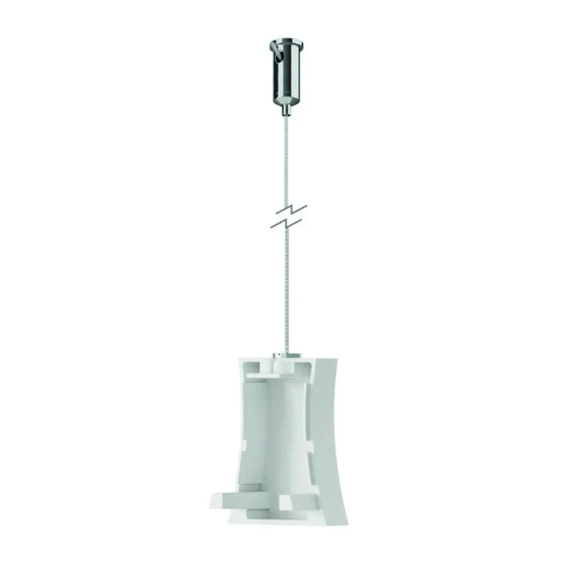 Mantra Hanok TAPA LATERAL BLANCA CON CABLE FIJACION blanco 7550