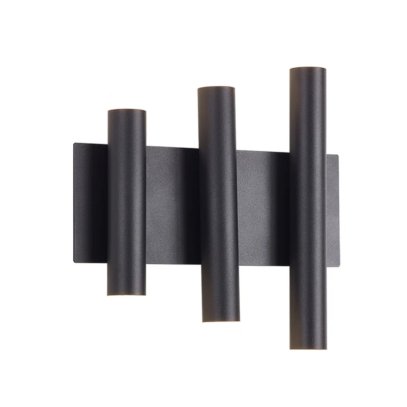 Mantra Cala Aplique LED 36W 3000K negro 8190