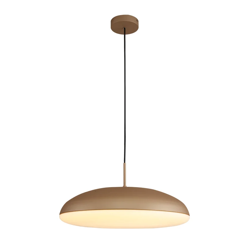 Mantra Kazz Lámpara de techo colgante 6 Luces dorado 8150